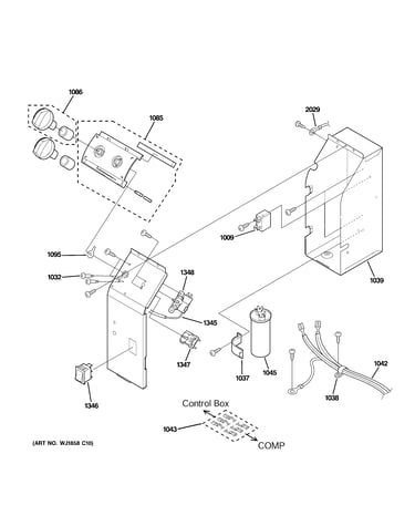 Control parts