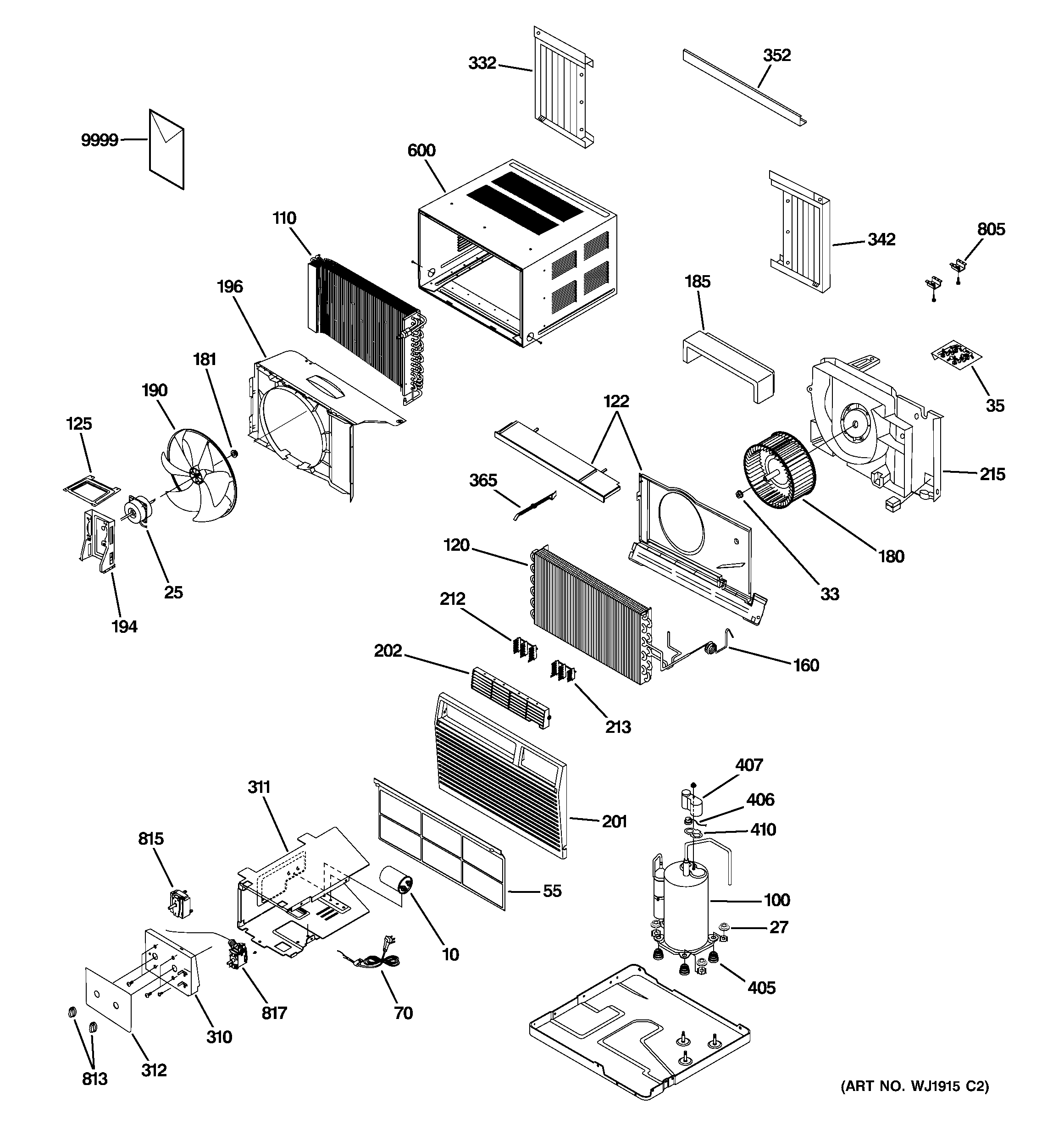 ROOM AIR CONDITIONER