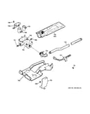 Gas valve & burner assembly