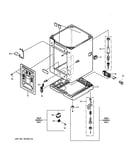 Cabinet & case