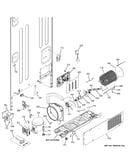 Machine compartment