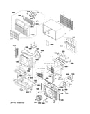 Cabinet & components
