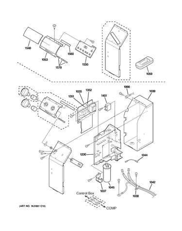 Control parts