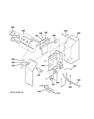 Control parts