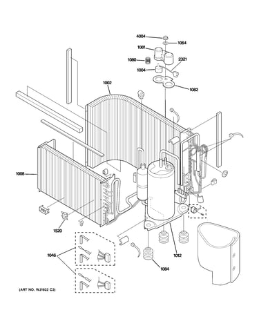 Sealed system & components