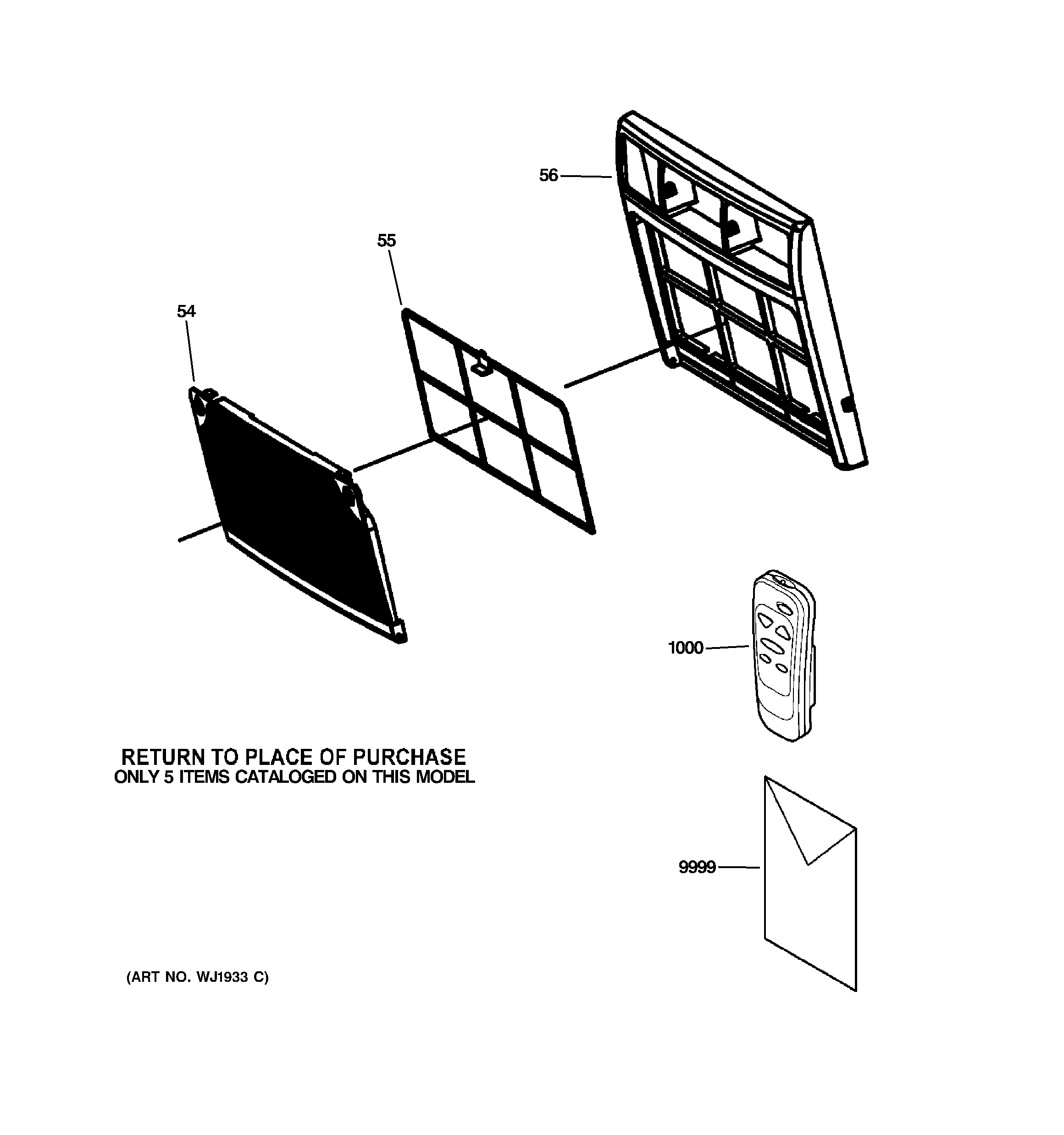 Room air conditioner