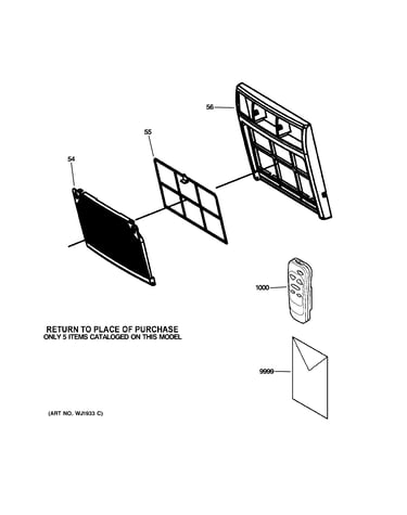 Room air conditioner