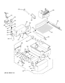 Ice maker & dispenser