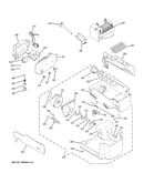 Ice maker & dispenser