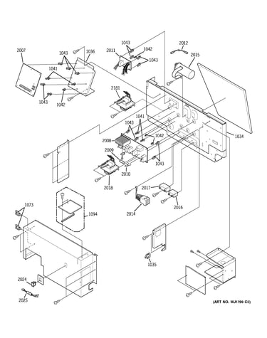 Control parts