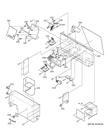 Control parts