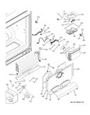 Freezer section