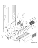 Machine compartment