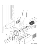 Machine compartment