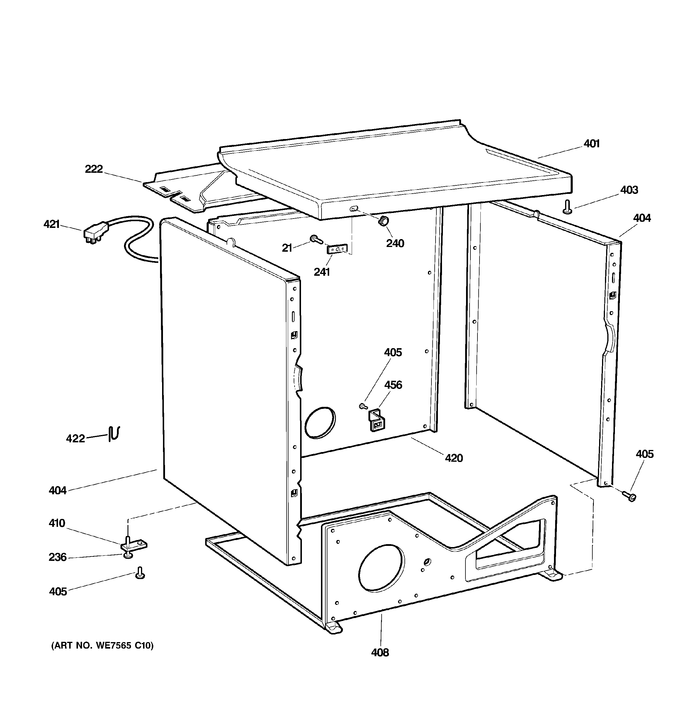 Cabinet