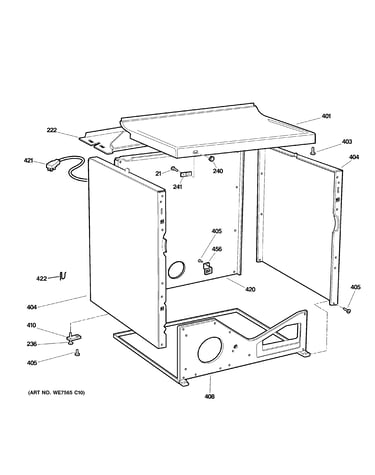 Cabinet