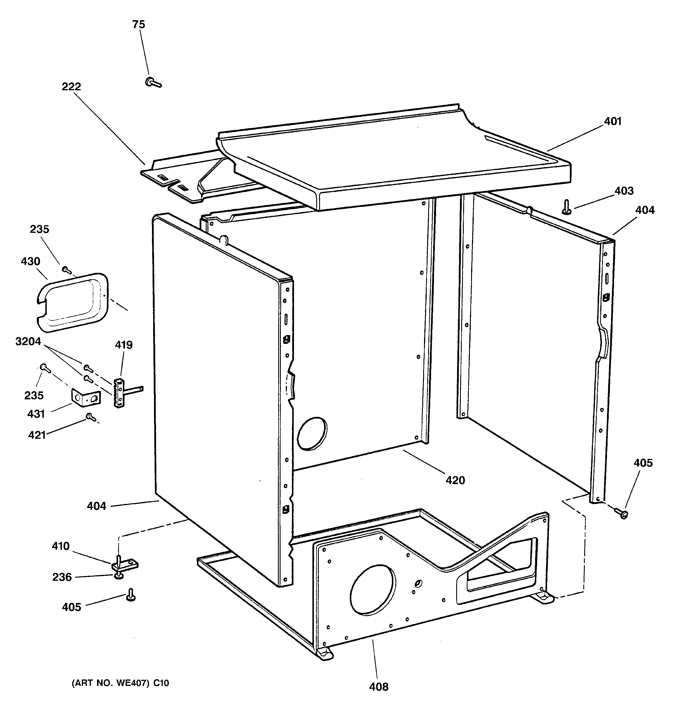 Cabinet