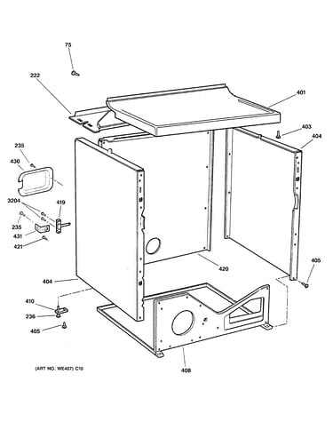 Cabinet