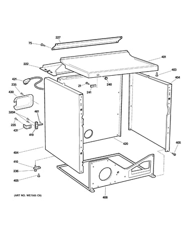 Cabinet