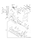 Ice maker & dispenser