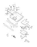 Gas & burner parts