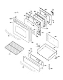 Door & drawer parts