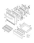 Door & drawer parts