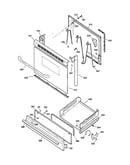 Door & drawer parts