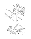 Door & drawer parts