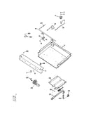 Gas & burner parts
