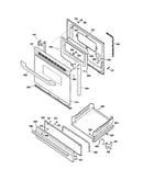 Door & drawer parts