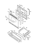 Door & drawer parts