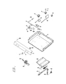 Gas & burner parts
