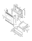 Door & drawer parts