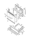 Door & drawer parts