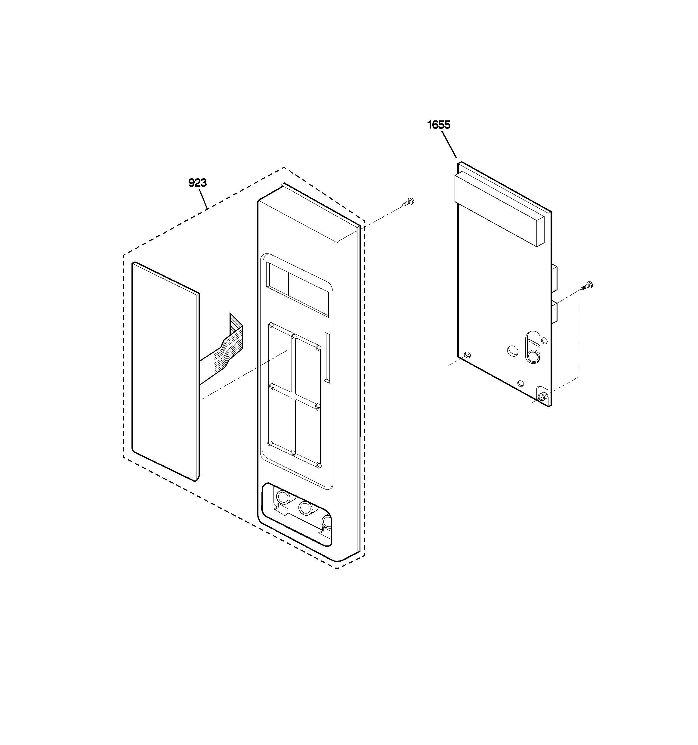 Controller parts