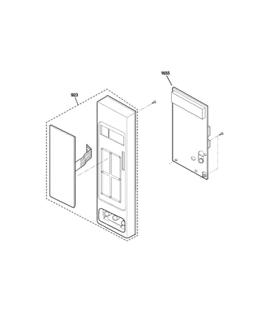 Controller parts