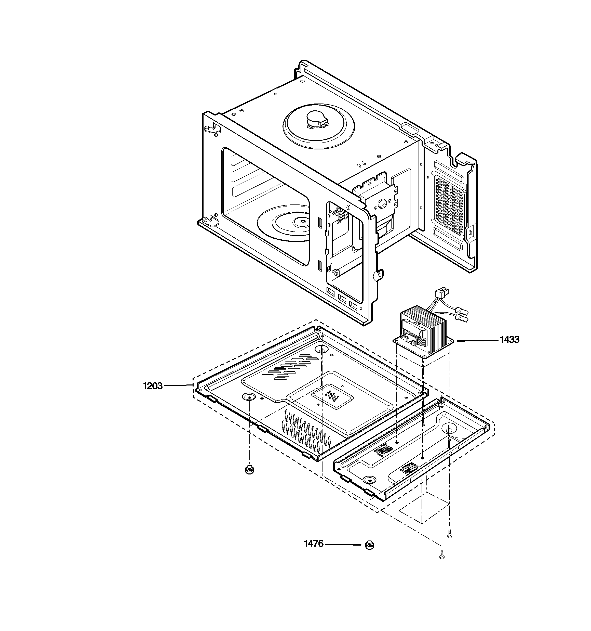 Interior parts (2)