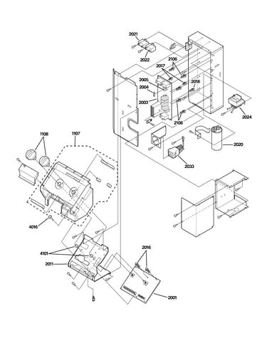 Control parts