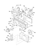 Motor & chassis parts