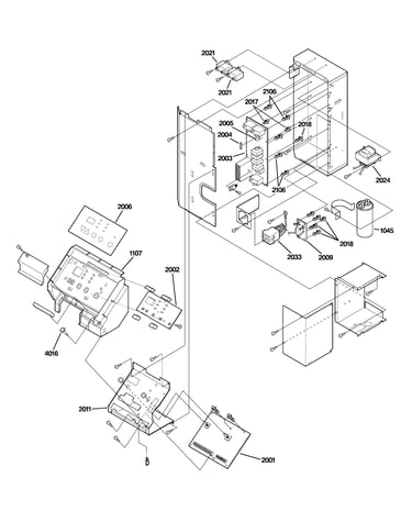 Control parts