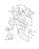 Motor & chassis parts