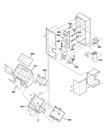 Control parts