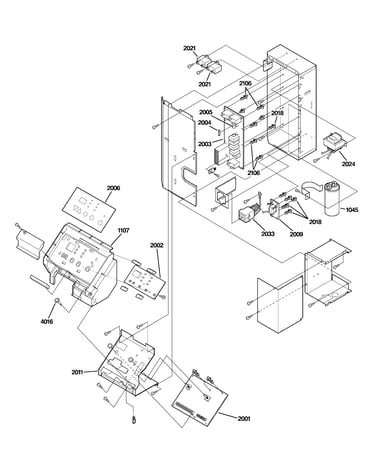 Control parts