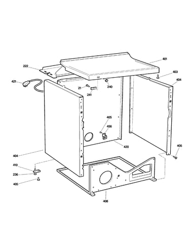 Cabinet
