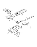 Gas valve & burner assembly