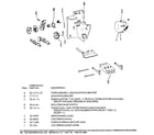 GE DCCB330GG4WC timer assembly diagram