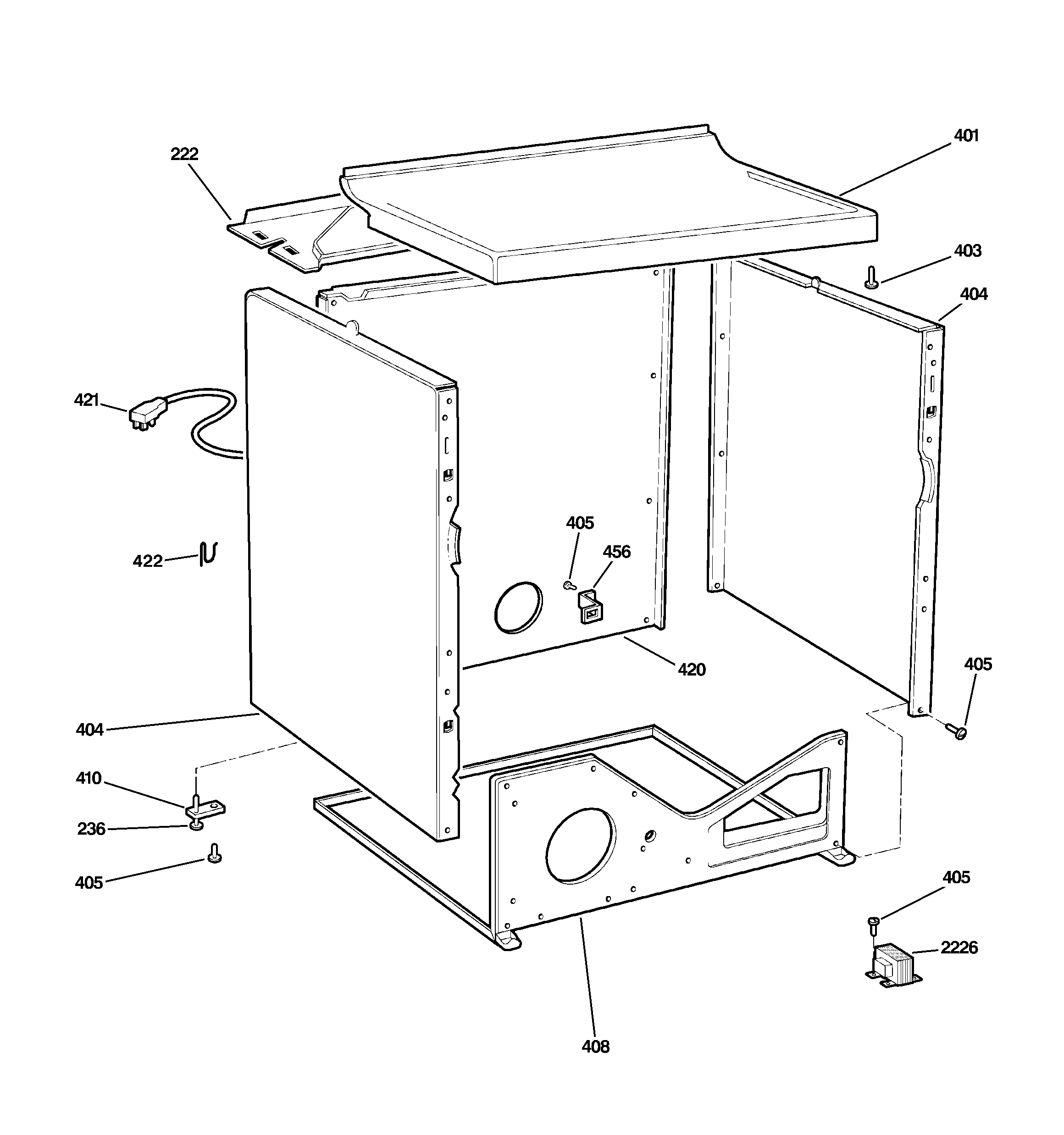 Cabinet
