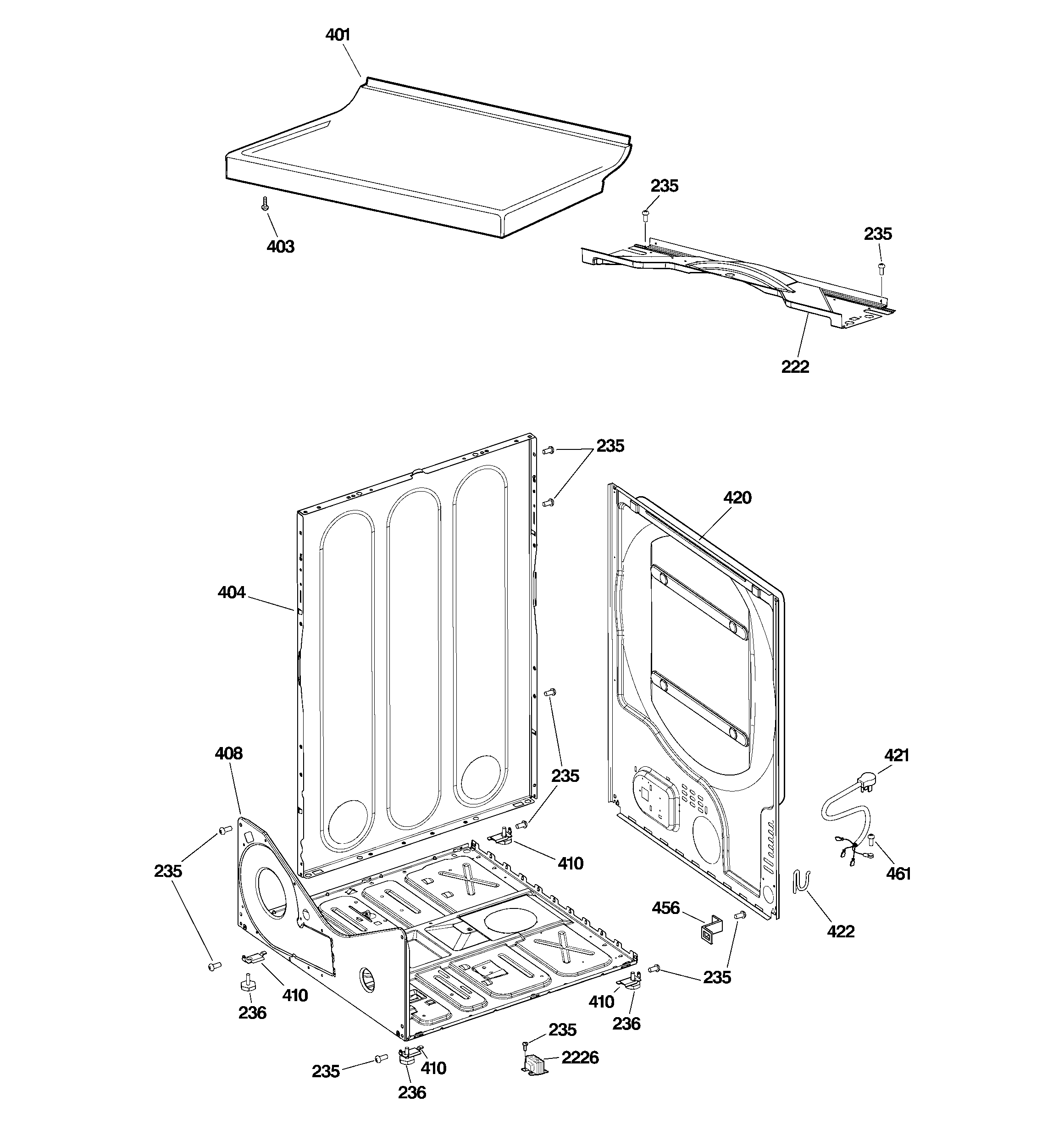 Cabinet