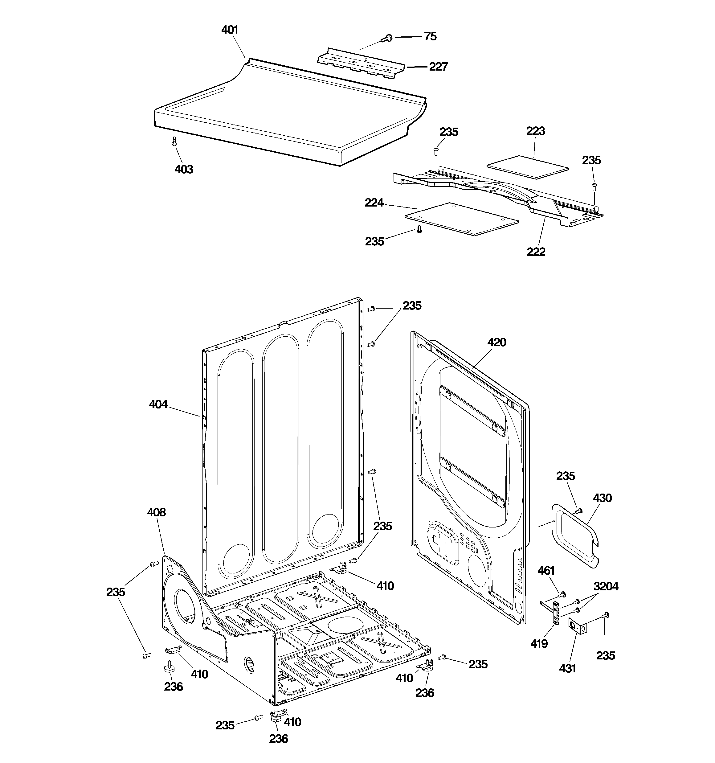 Cabinet